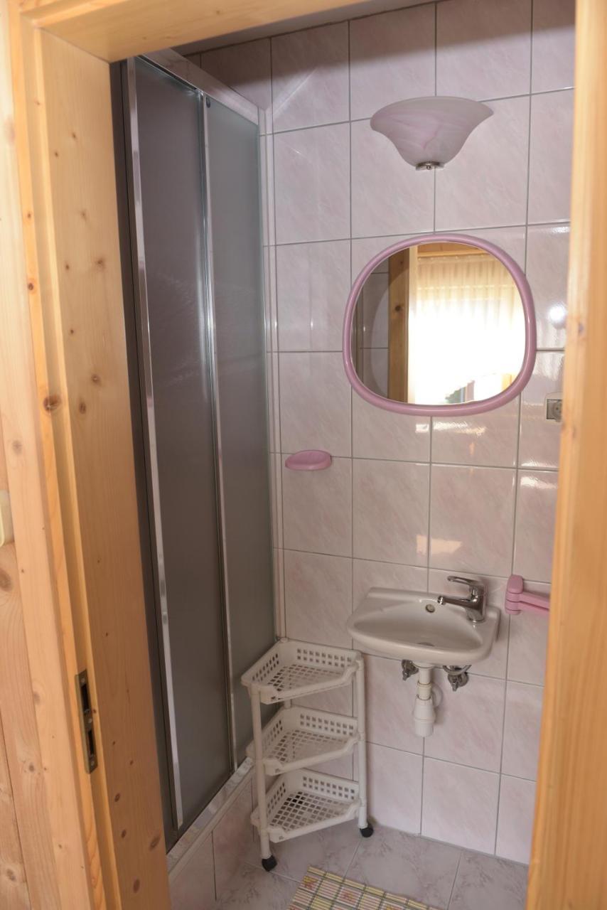 U Zbyszka Apartment เบียลกาตัทร์ชันสกา ภายนอก รูปภาพ